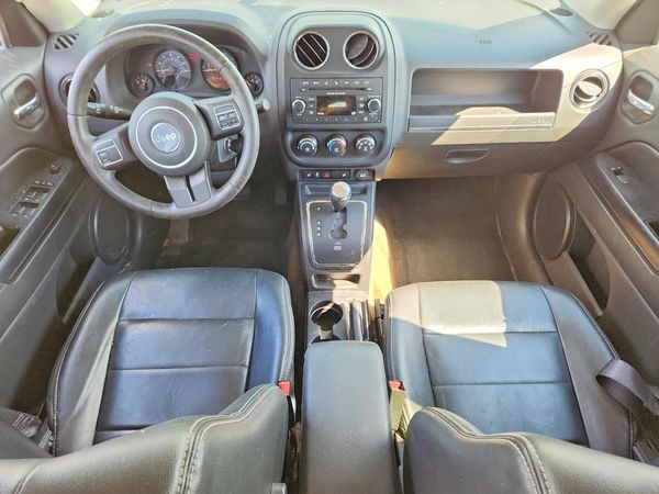 2016 JEEP PATRIOT LATITUDE 4X4