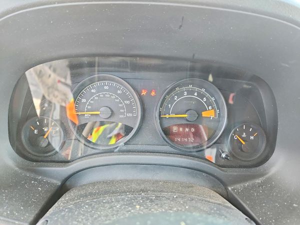 2016 JEEP PATRIOT LATITUDE 4X4