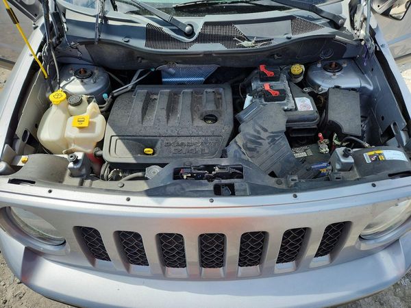 2016 JEEP PATRIOT LATITUDE 4X4