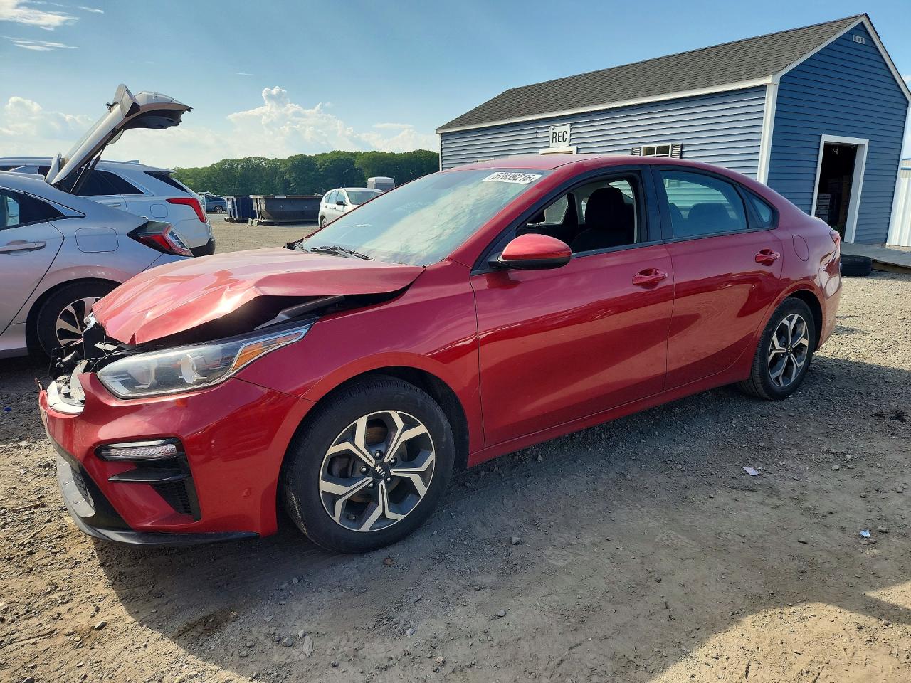 2019 KIA FORTE FE/LX/LXS