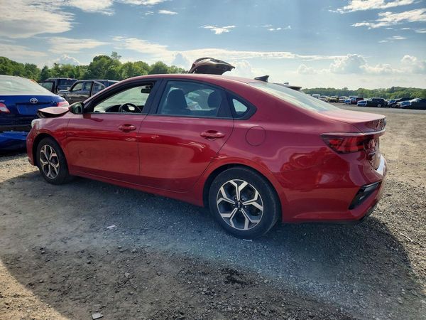 2019 KIA FORTE FE/LX/LXS