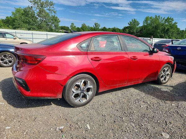 2019 KIA FORTE FE/LX/LXS
