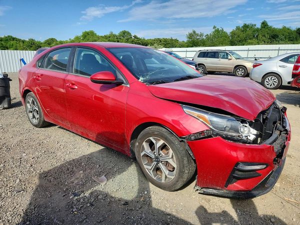 2019 KIA FORTE FE/LX/LXS