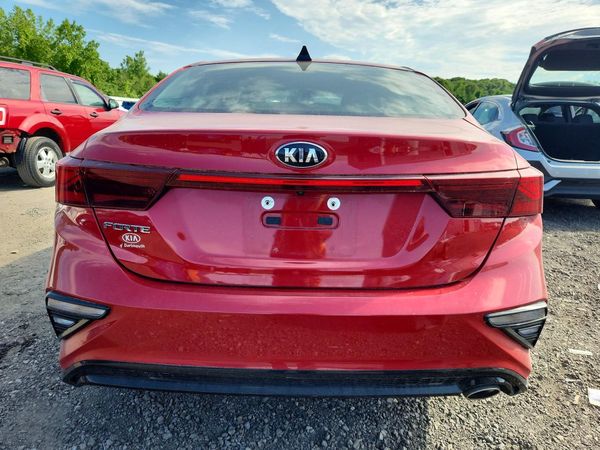 2019 KIA FORTE FE/LX/LXS