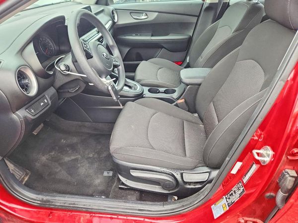 2019 KIA FORTE FE/LX/LXS