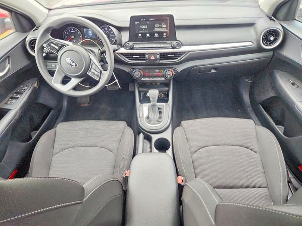2019 KIA FORTE FE/LX/LXS