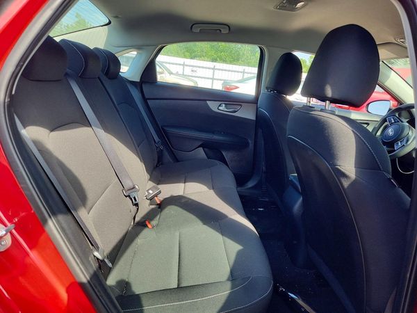 2019 KIA FORTE FE/LX/LXS