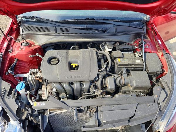2019 KIA FORTE FE/LX/LXS