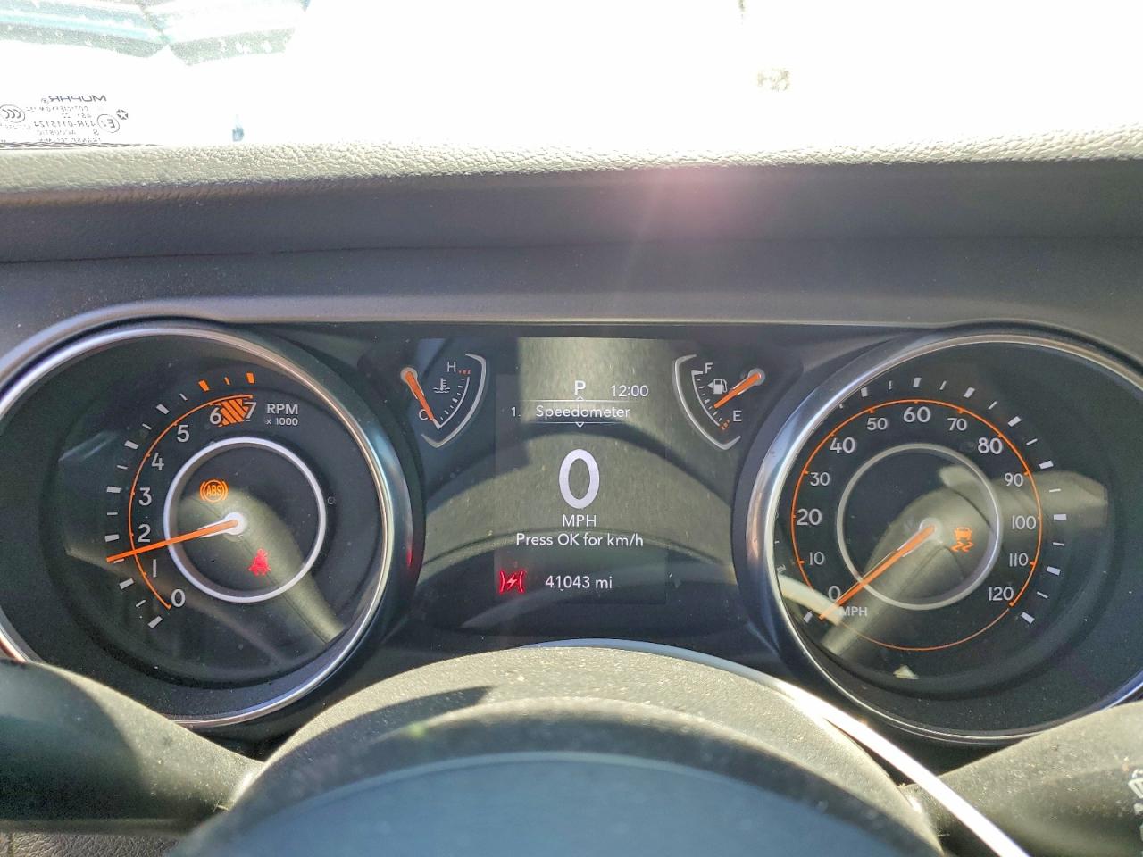 2023 JEEP WRANGLER 2-DOOR SPORT