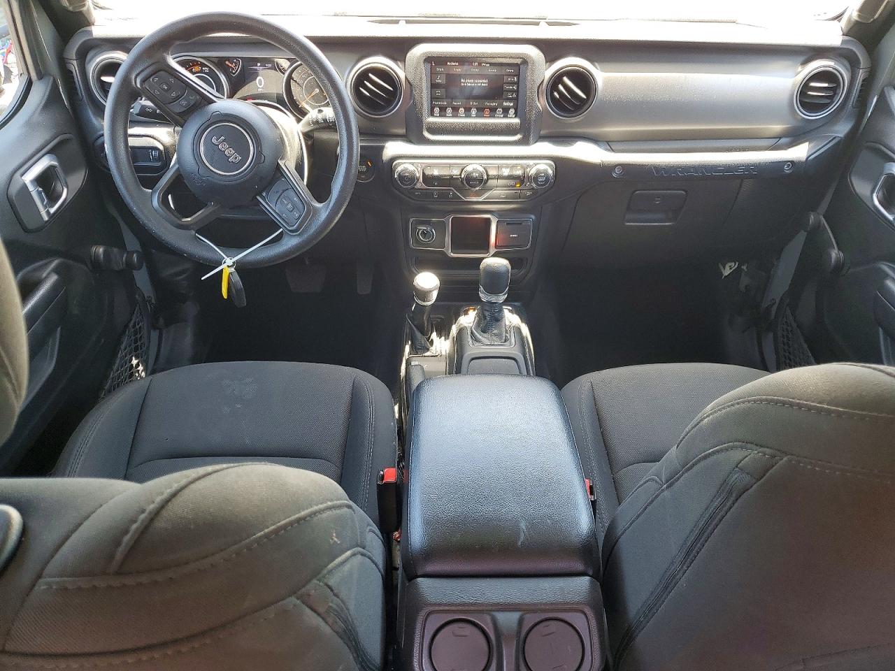 2023 JEEP WRANGLER 2-DOOR SPORT