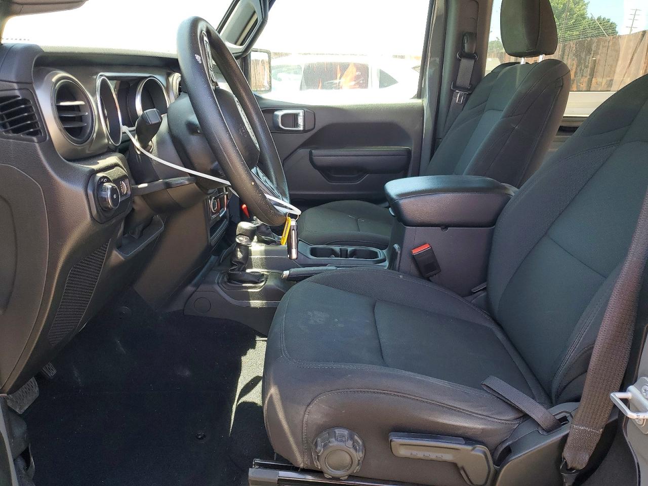 2023 JEEP WRANGLER 2-DOOR SPORT