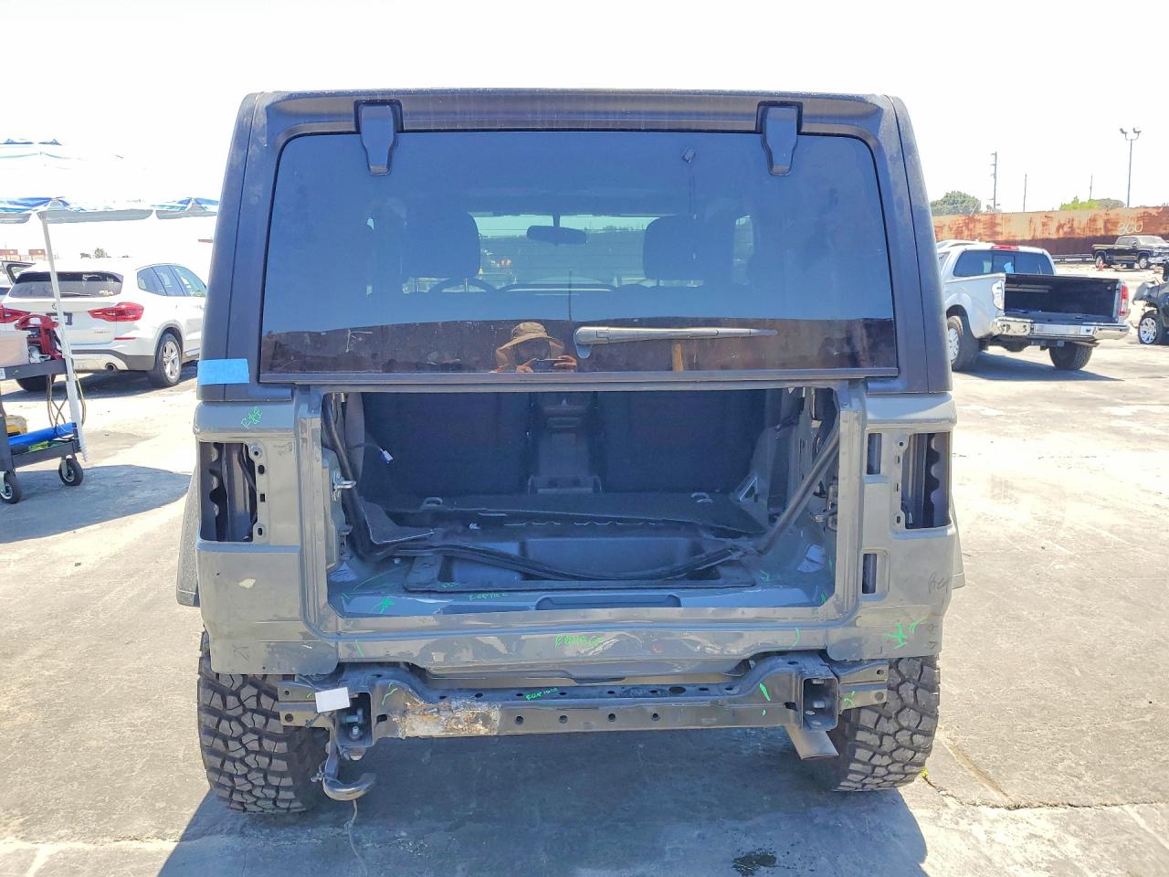 2023 JEEP WRANGLER 2-DOOR SPORT