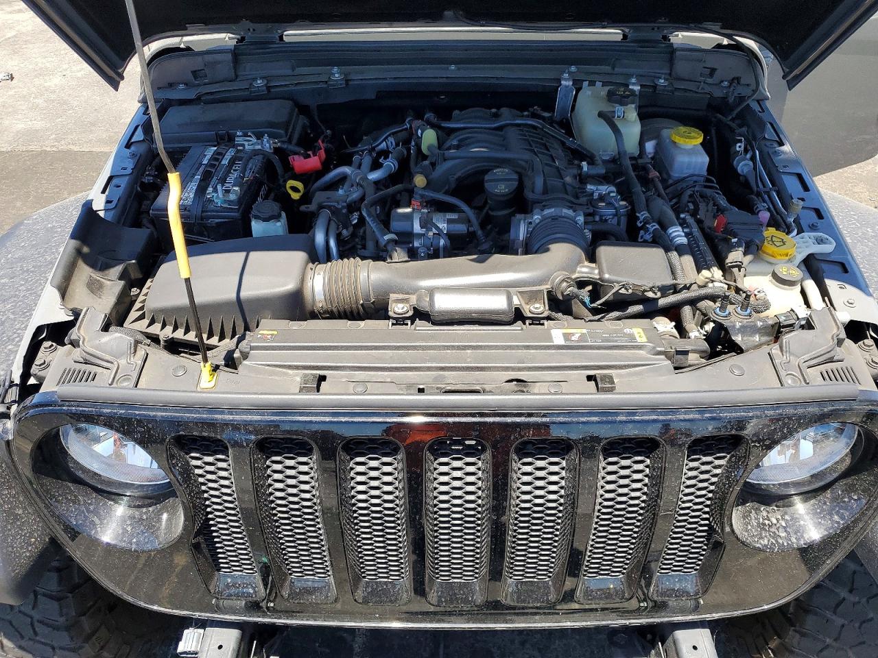 2023 JEEP WRANGLER 2-DOOR SPORT