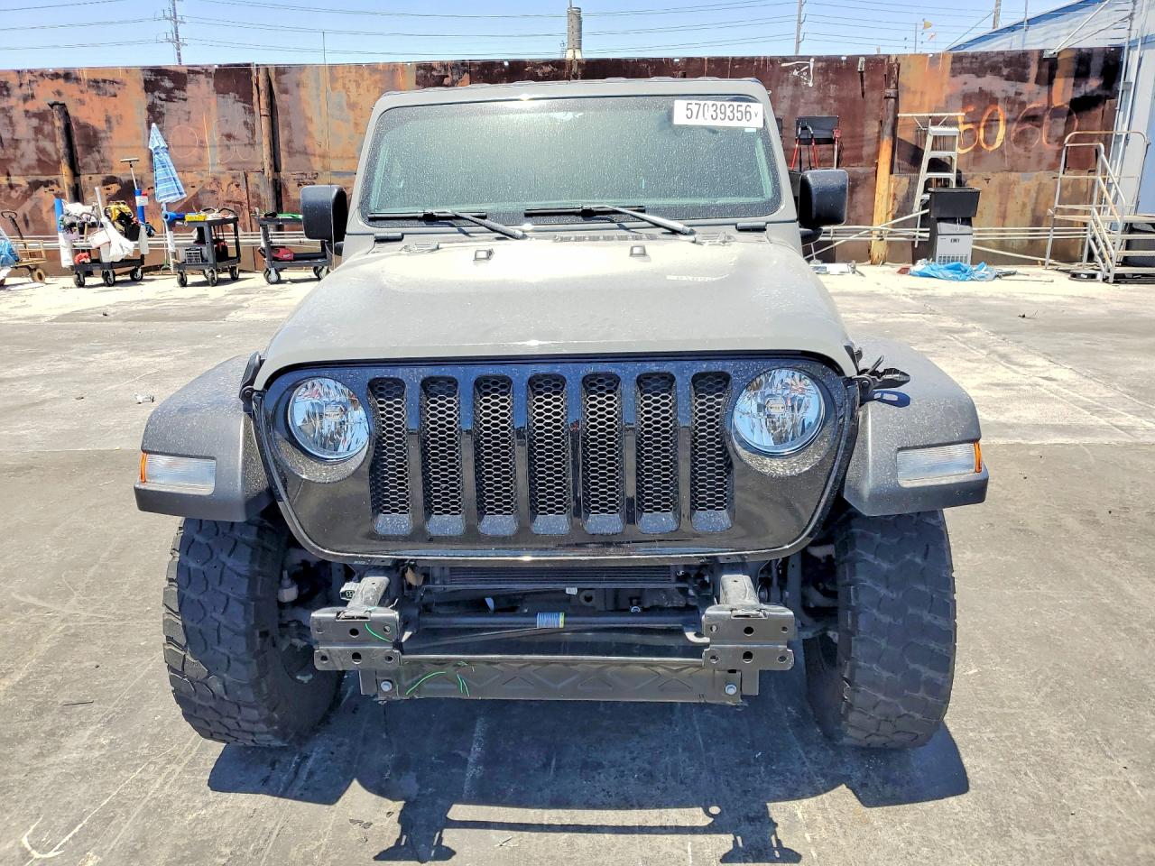 2023 JEEP WRANGLER 2-DOOR SPORT