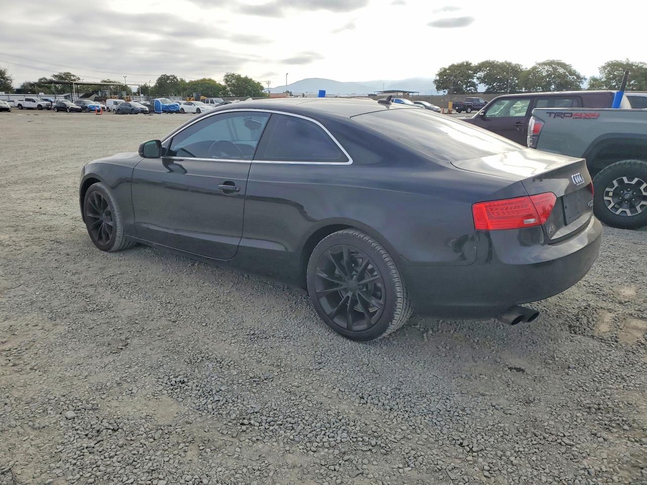 2013 AUDI A5 quattro Premium Plus