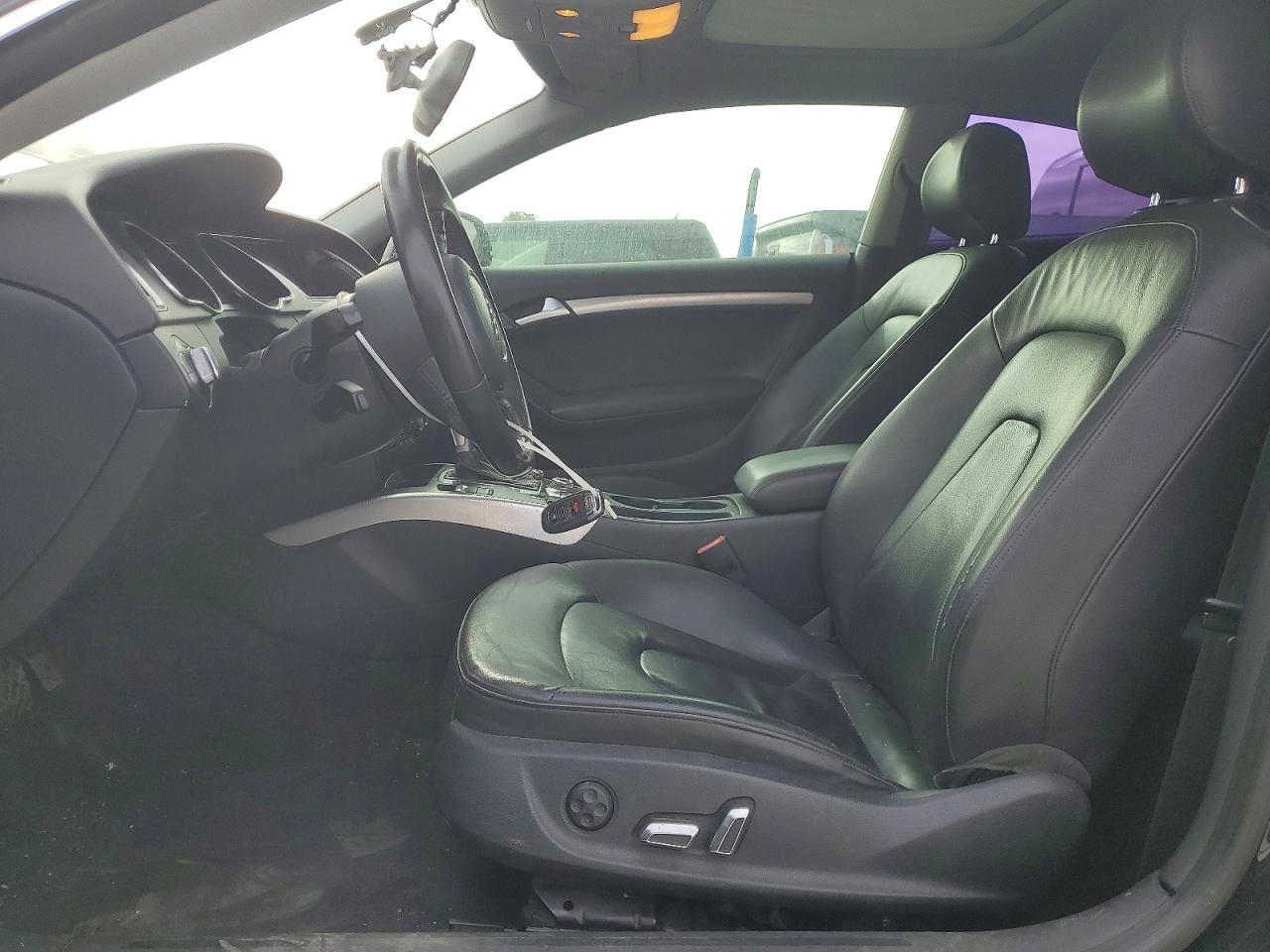 2013 AUDI A5 quattro Premium Plus