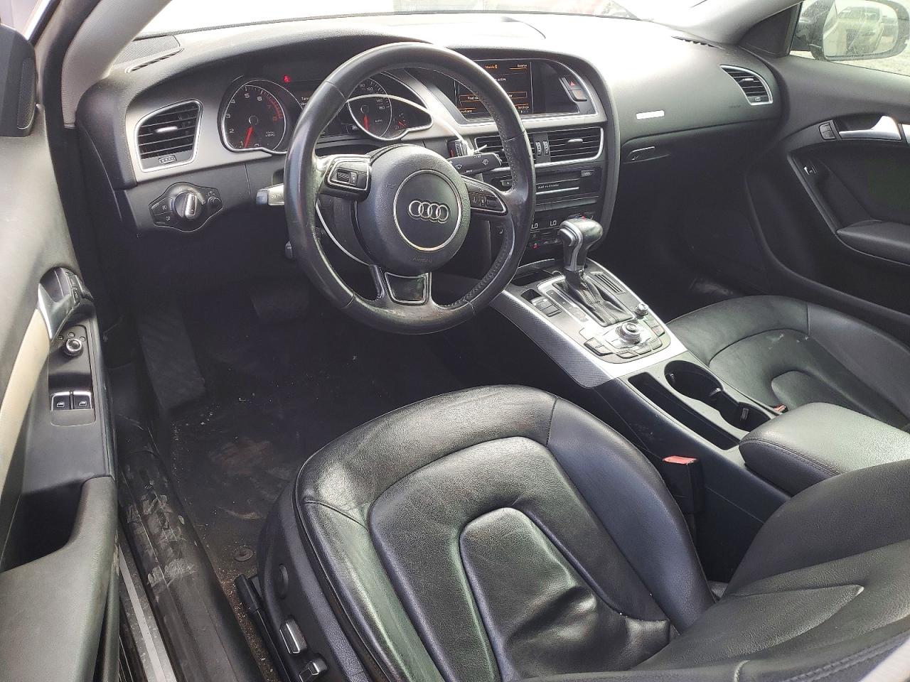 2013 AUDI A5 quattro Premium Plus