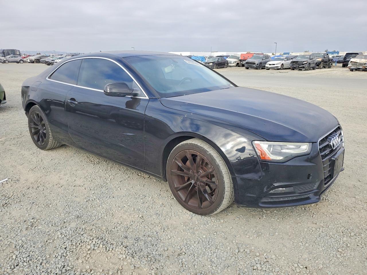 2013 AUDI A5 quattro Premium Plus