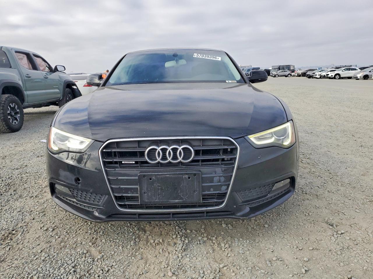 2013 AUDI A5 quattro Premium Plus