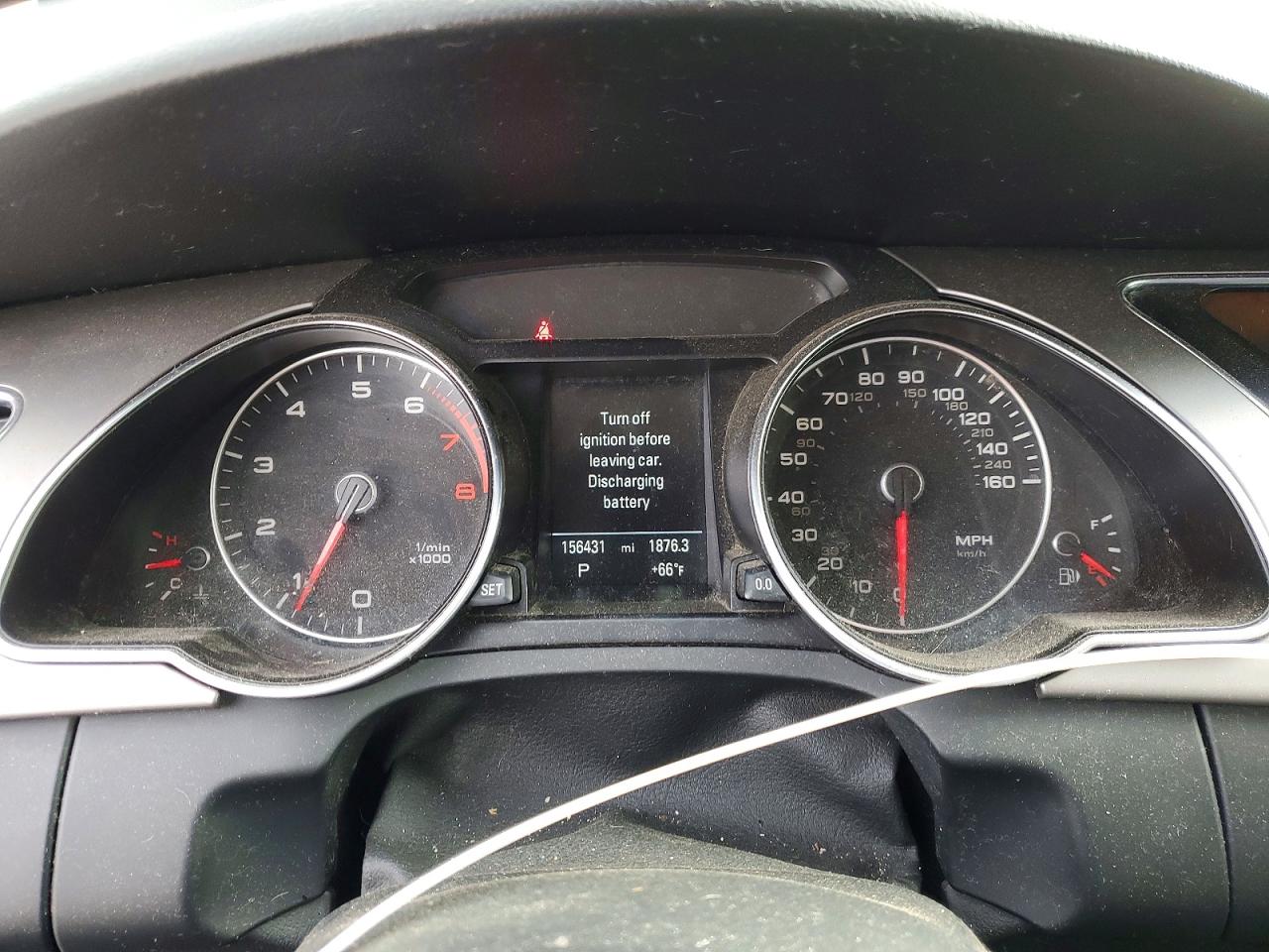 2013 AUDI A5 quattro Premium Plus