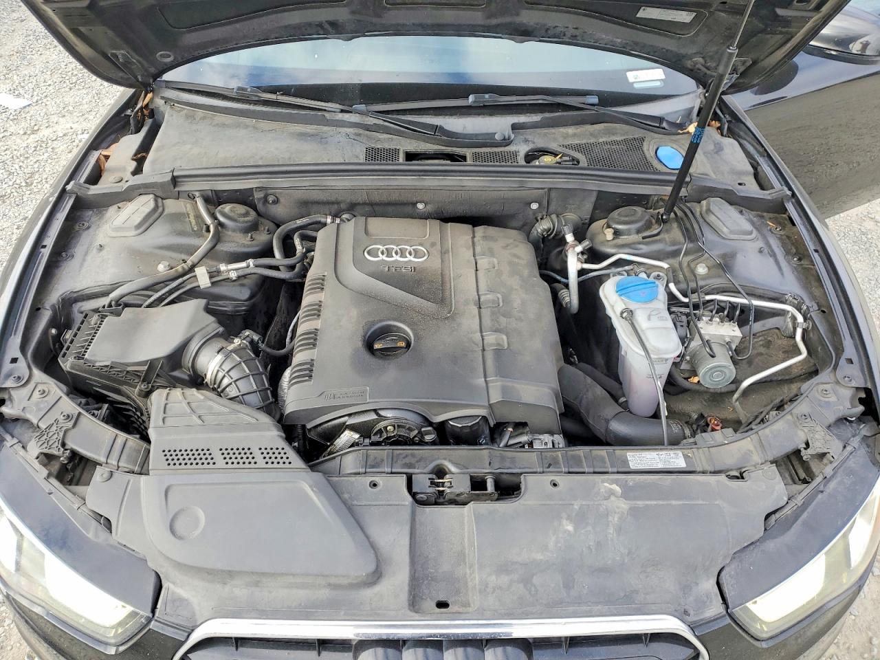 2013 AUDI A5 quattro Premium Plus