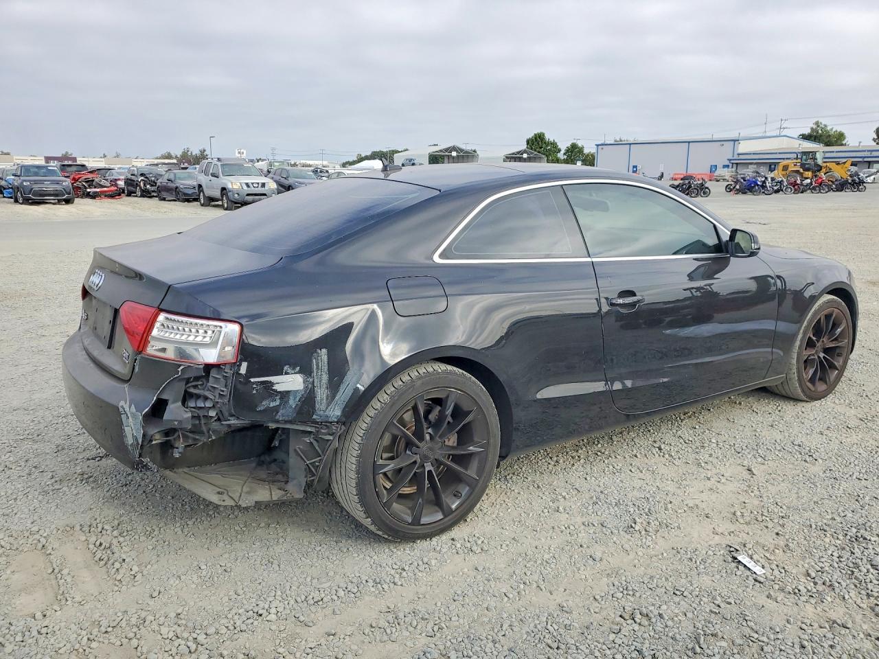 2013 AUDI A5 quattro Premium Plus