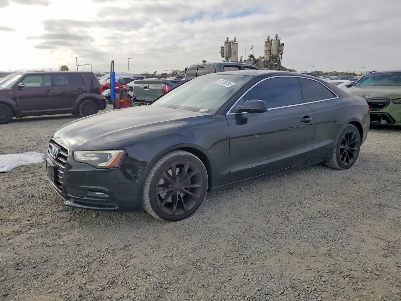 2013 AUDI A5 quattro Premium Plus