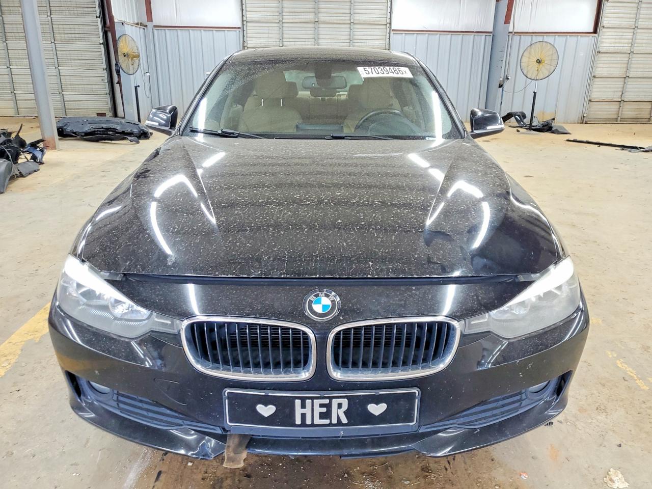 2014 BMW 328
