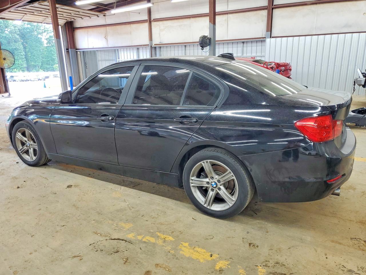 2014 BMW 328