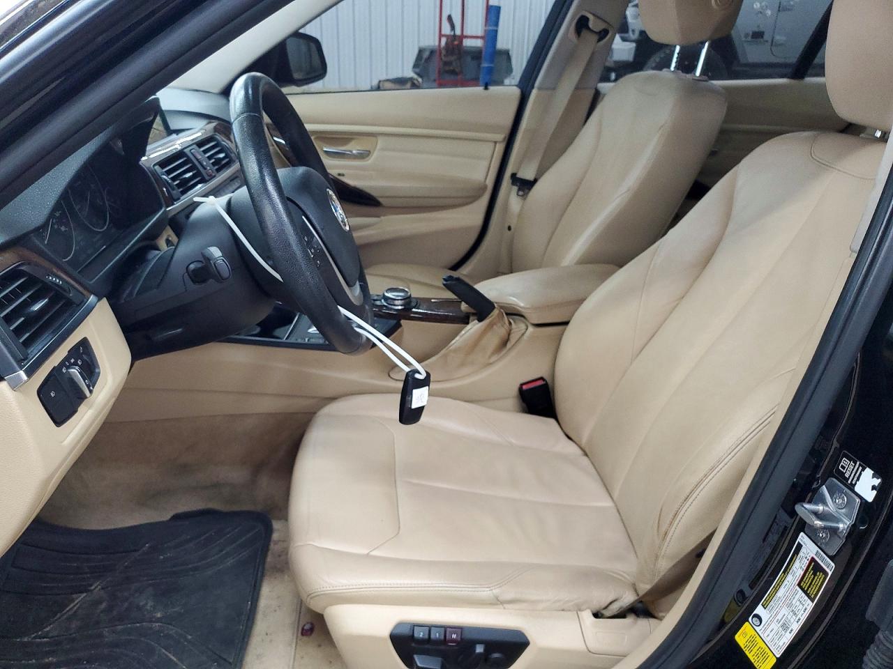 2014 BMW 328