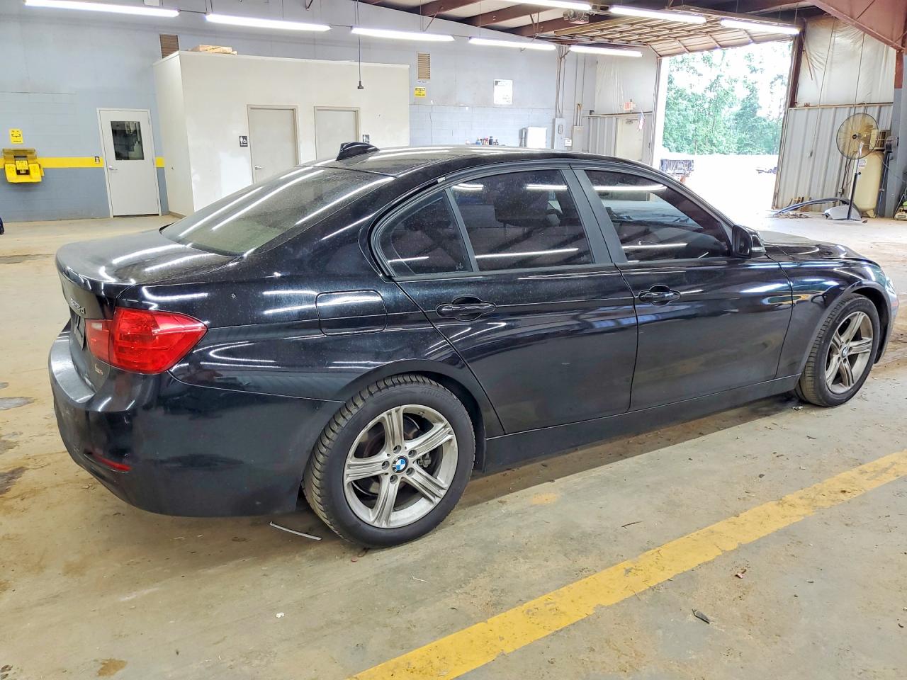 2014 BMW 328