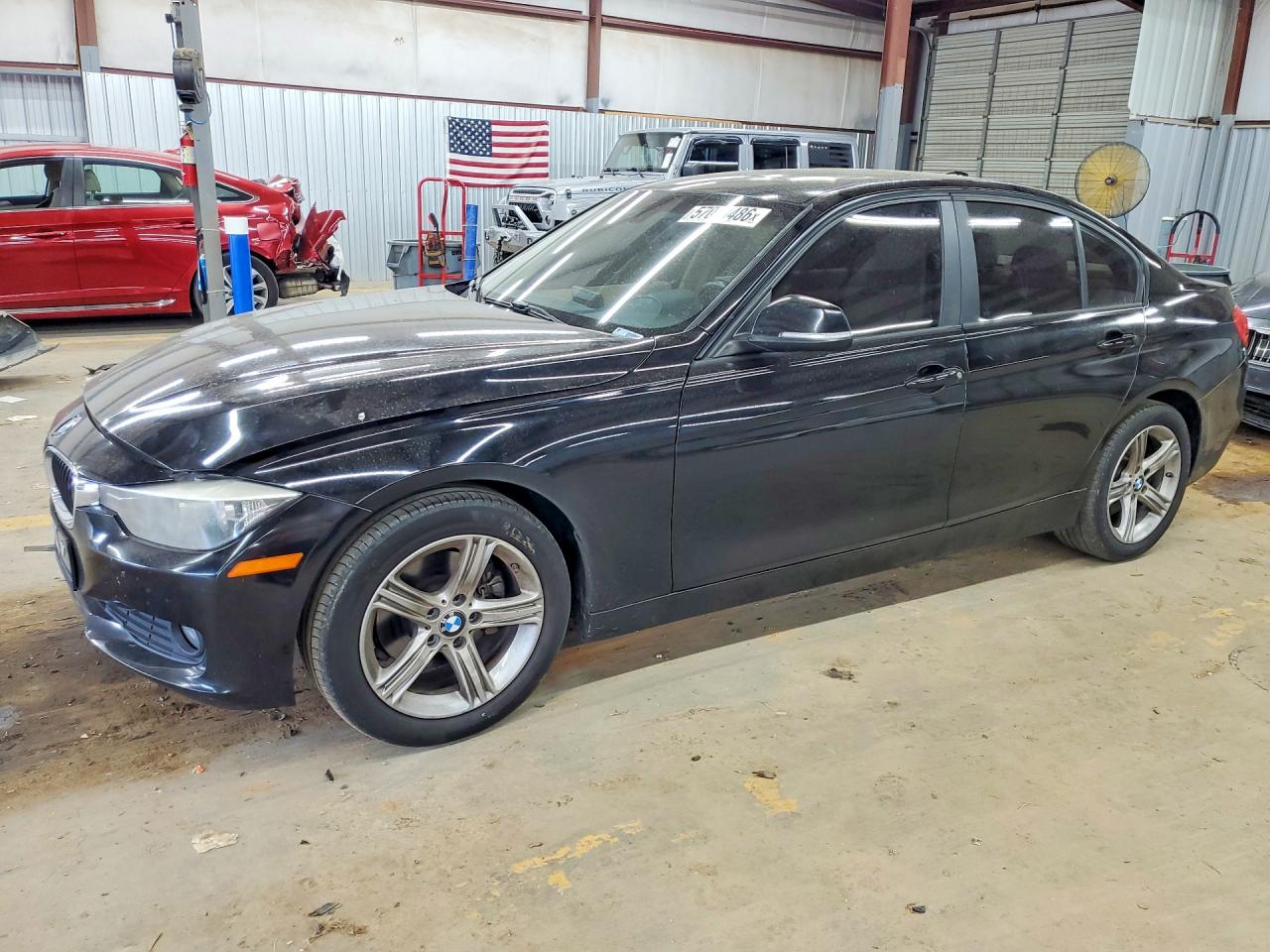 2014 BMW 328
