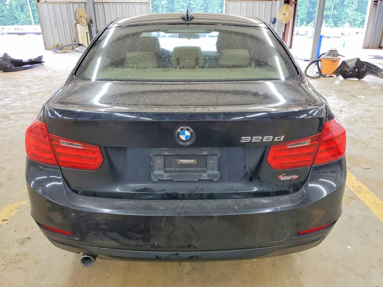 2014 BMW 328