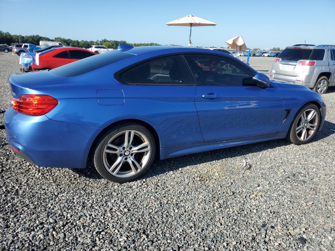 2015 BMW 428