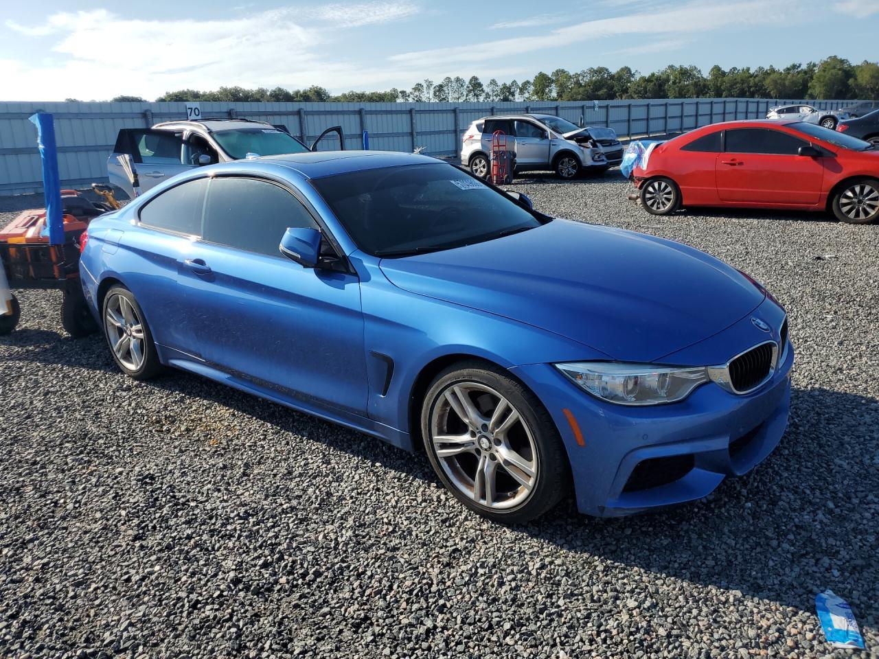2015 BMW 428