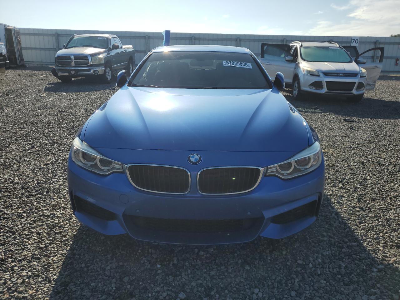 2015 BMW 428