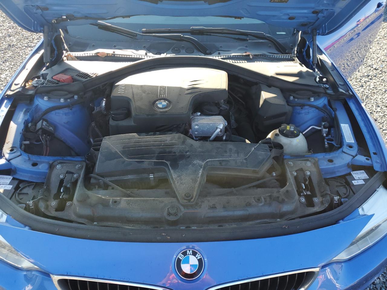 2015 BMW 428