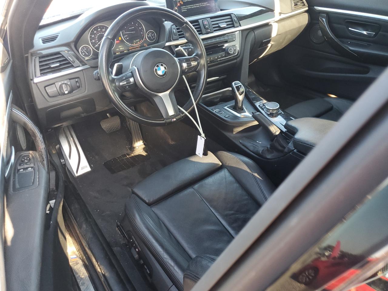 2015 BMW 428