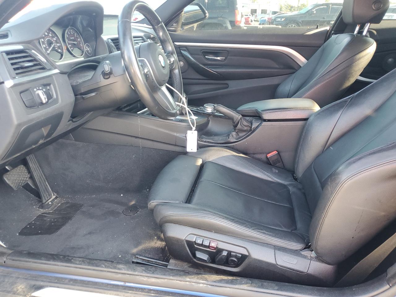 2015 BMW 428