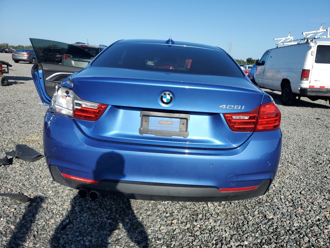 2015 BMW 428