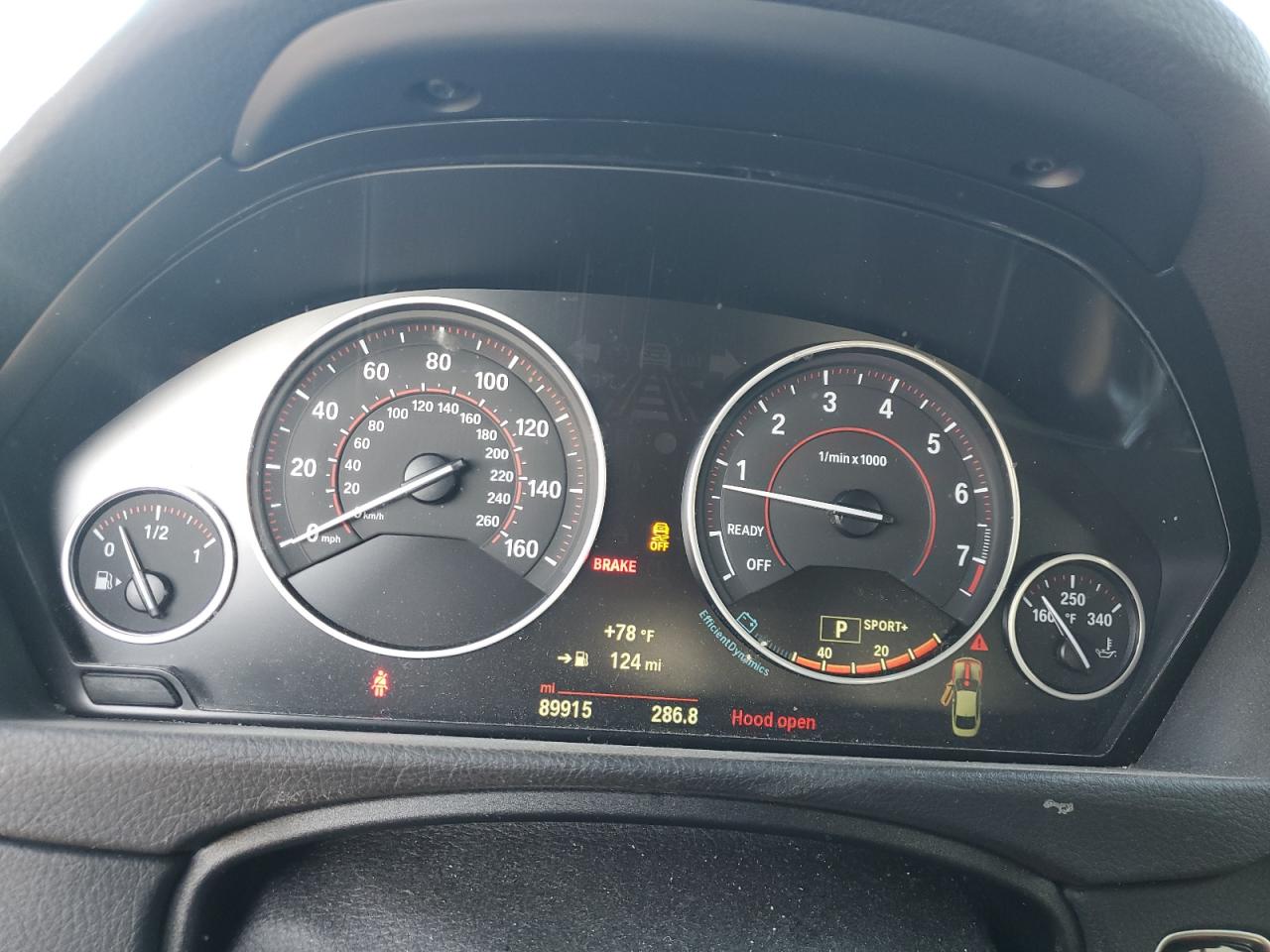 2015 BMW 428