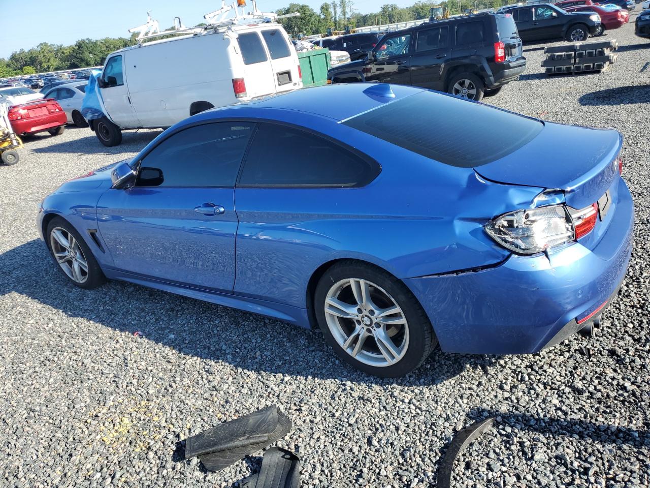 2015 BMW 428