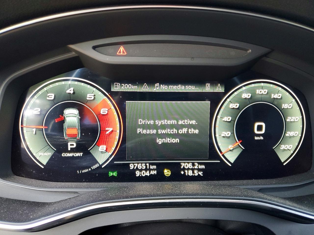2021 AUDI A7 S Line quattro Prestige