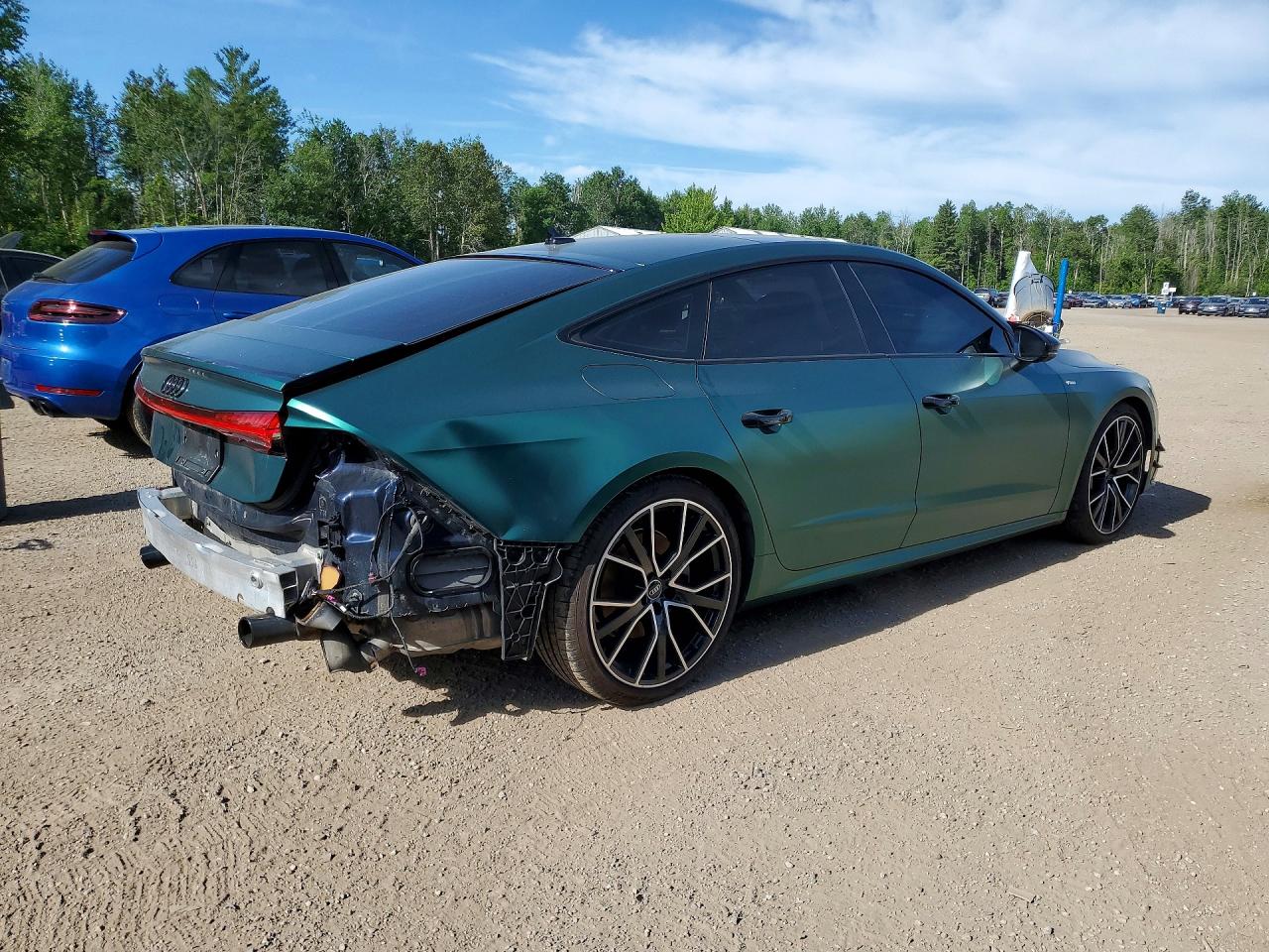 2021 AUDI A7 S Line quattro Prestige