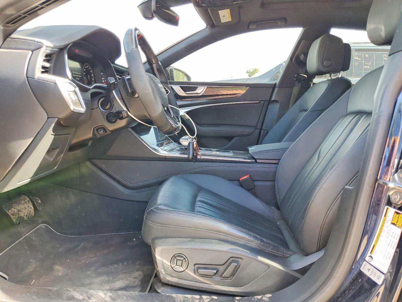 2021 AUDI A7 S Line quattro Prestige