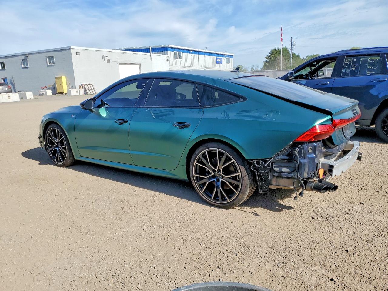 2021 AUDI A7 S Line quattro Prestige