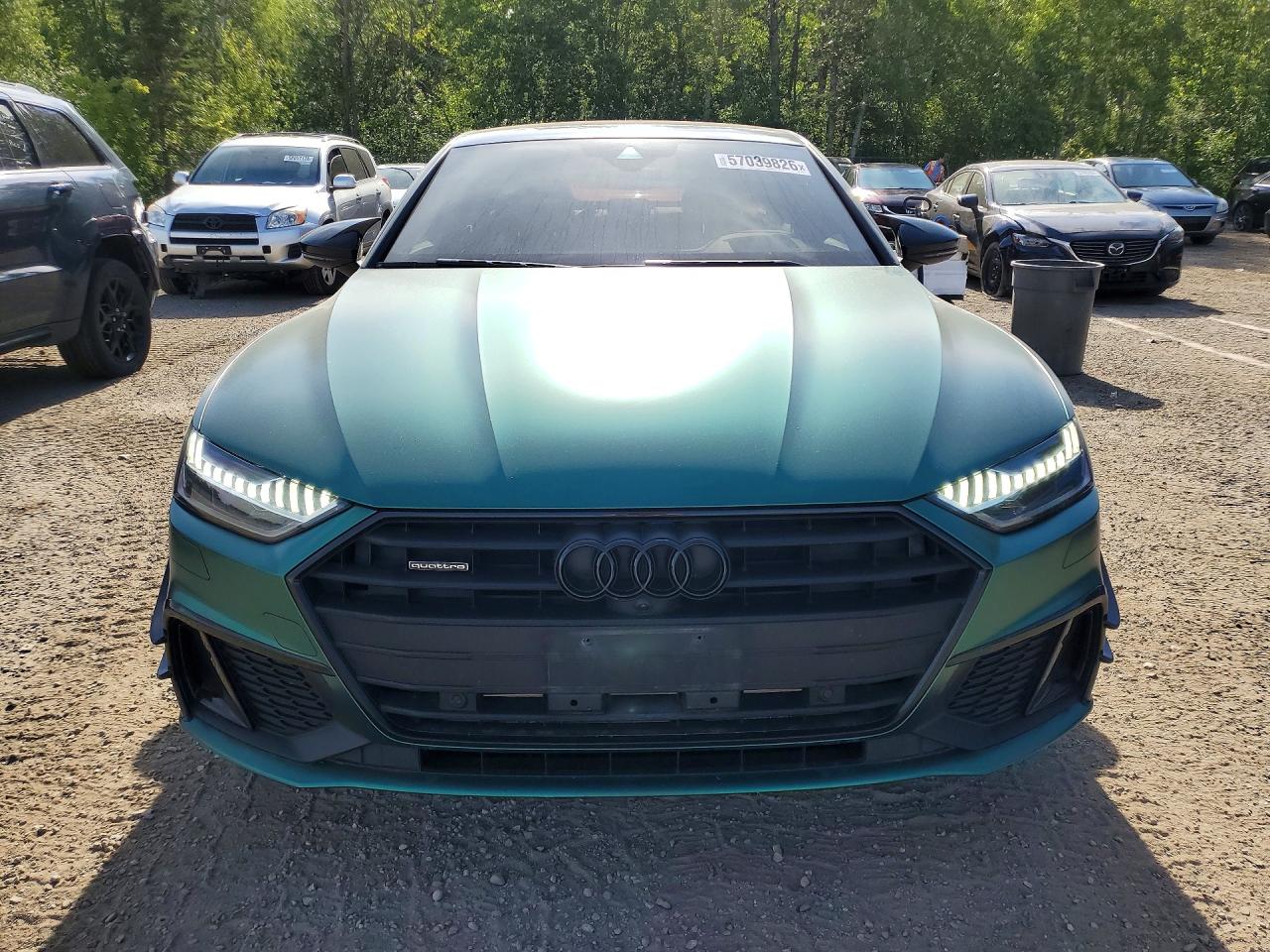 2021 AUDI A7 S Line quattro Prestige