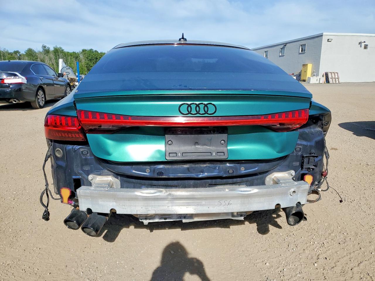 2021 AUDI A7 S Line quattro Prestige