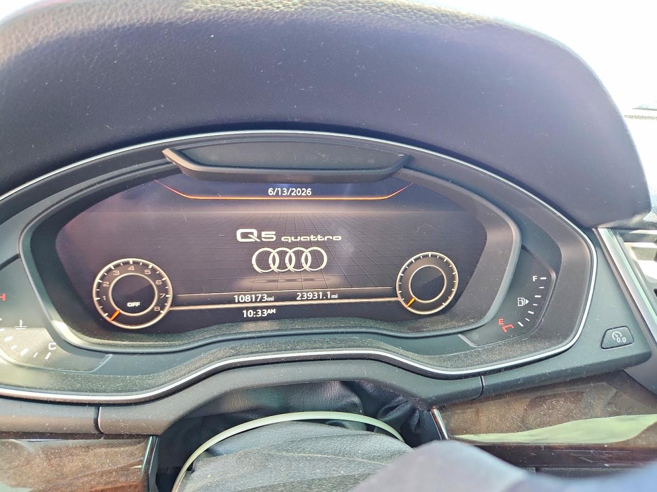 2018 AUDI Q5 quattro Premium Plus