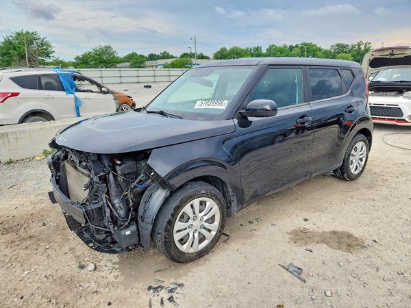 2022 KIA SOUL